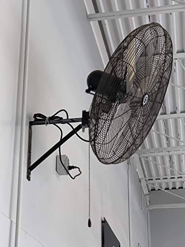 20 Wall Mount Commercial Circulator J270