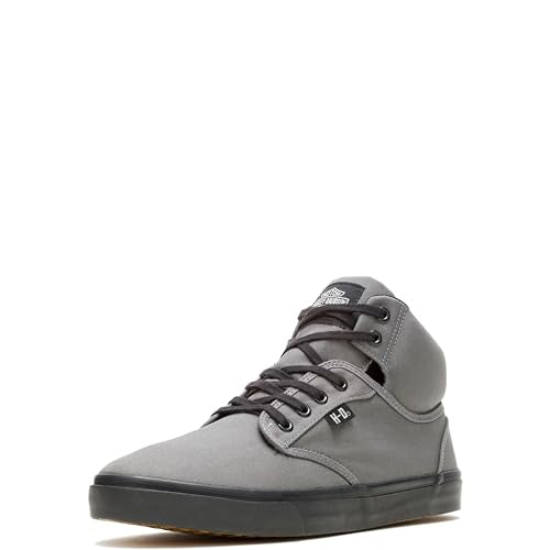 Canvas Motorcycle Casual Sneaker I9972