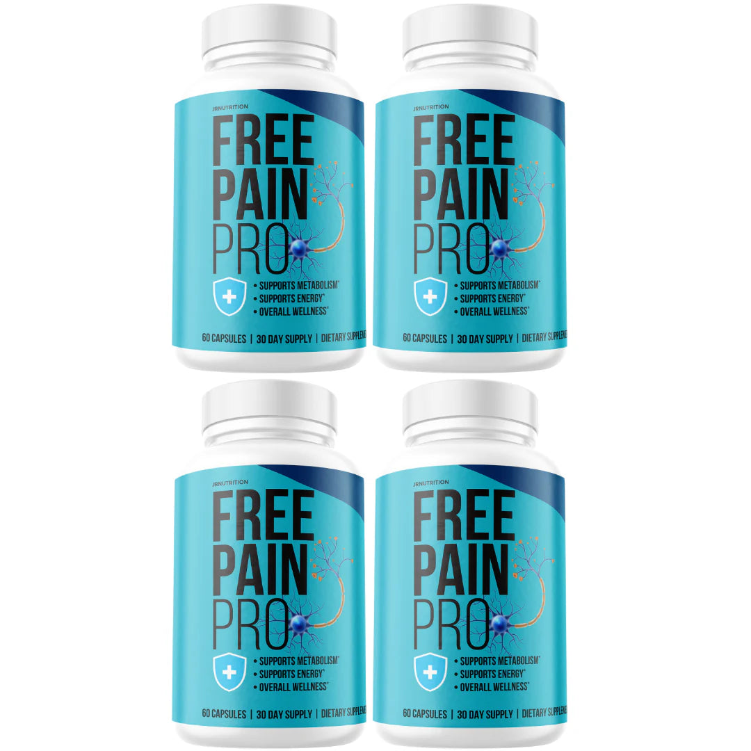 Nerve Pills 4 Bottles Y569