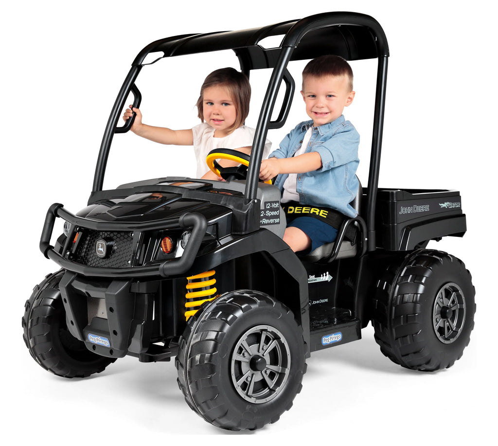 12-Volt Battery-Powered Ride-on J133