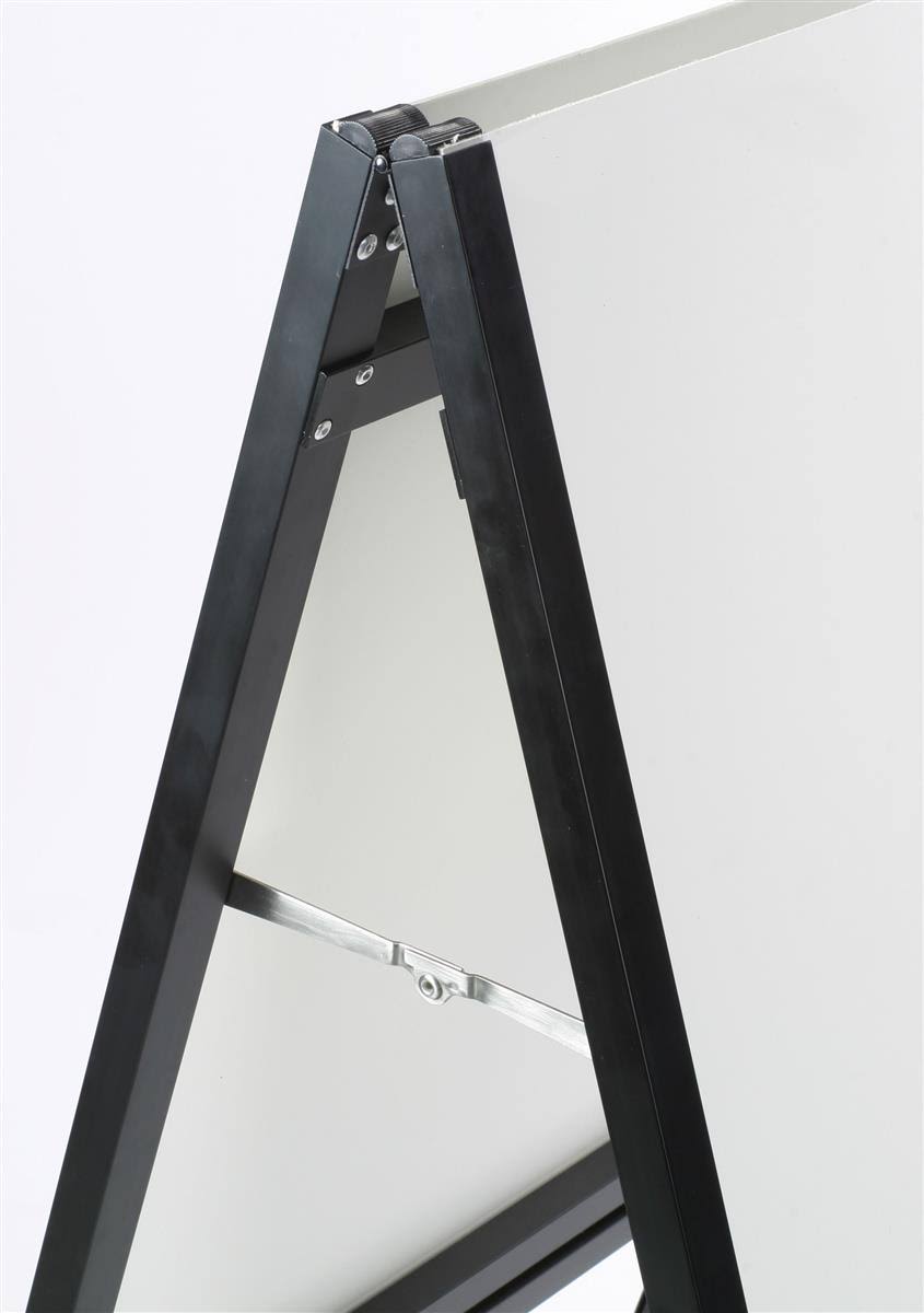 Sidewalk Sign with Aluminum Rust-Proof Construction O207