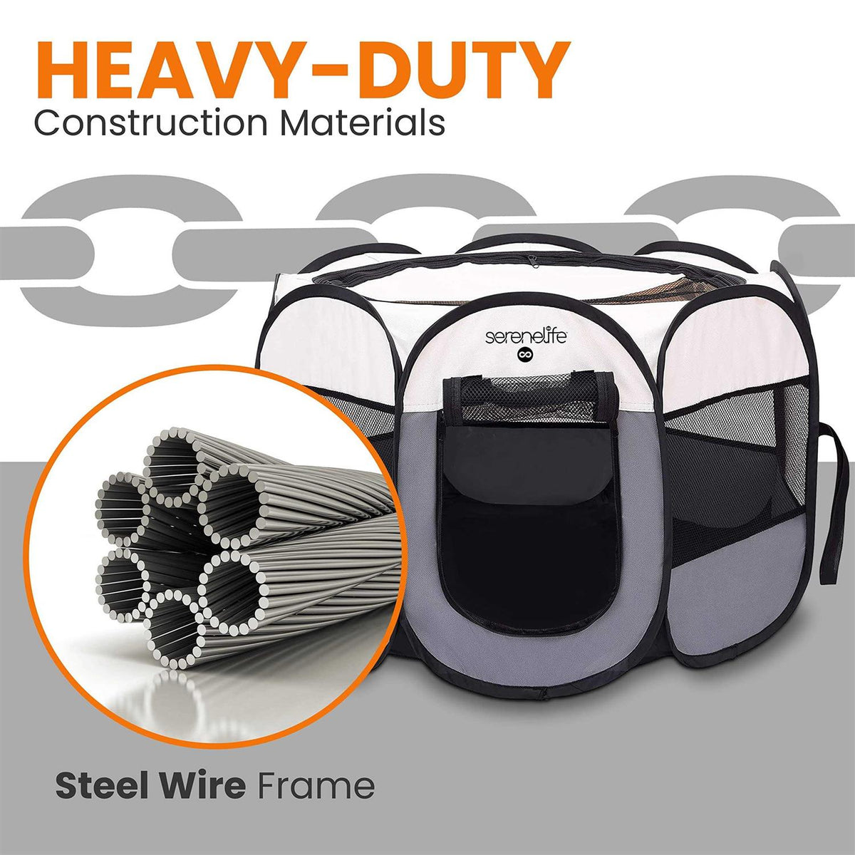 Portable Foldable Pet Tent I9301
