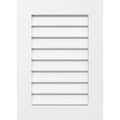 PVC Gable Vent Q2069