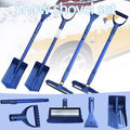 Blue Car Snow Shovel Ice Scraper Brush Y11624
