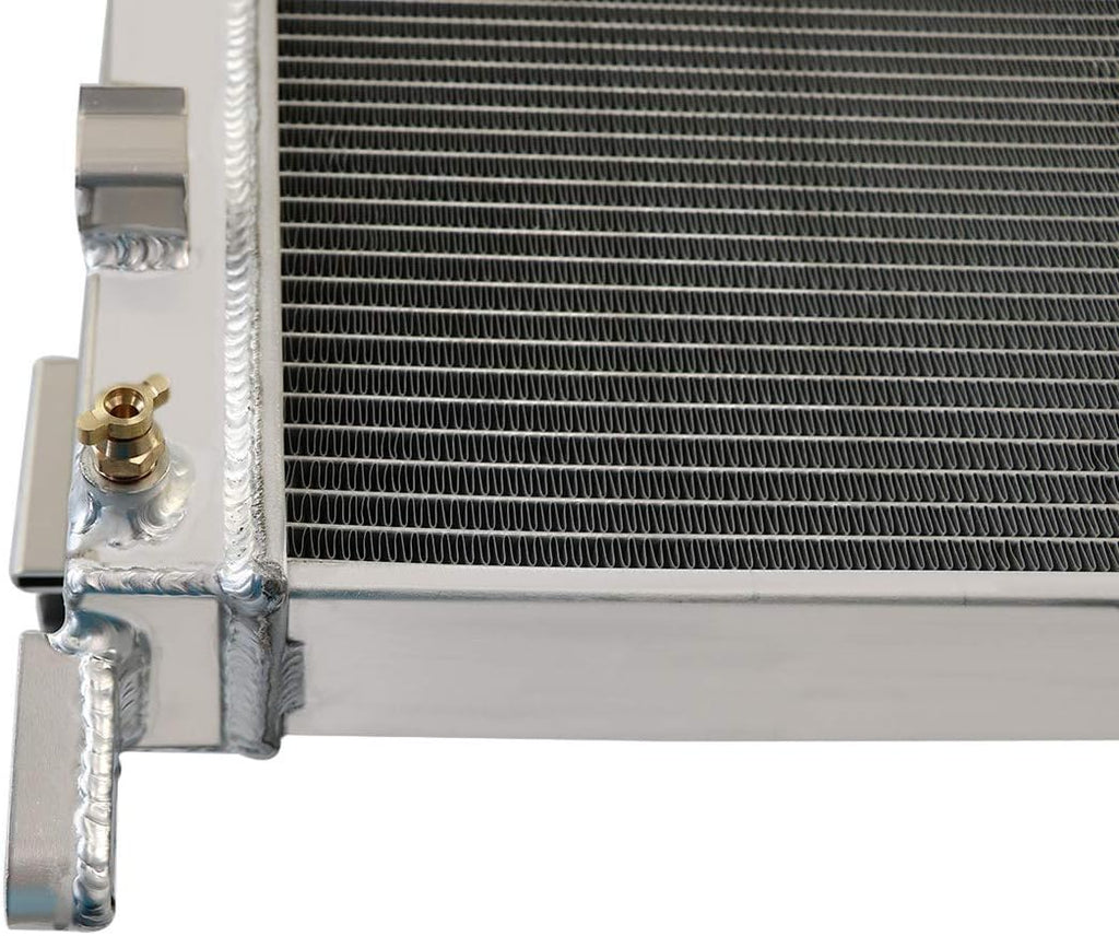 Aluminum Radiator 3 Row J588
