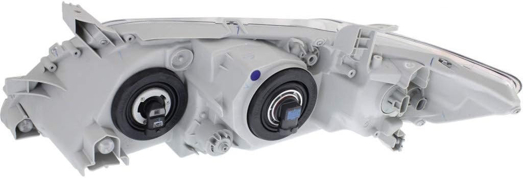 Headlight Assembly for Toyota Camry 2007 2008 2009 Passenger Side DOT Certified T990