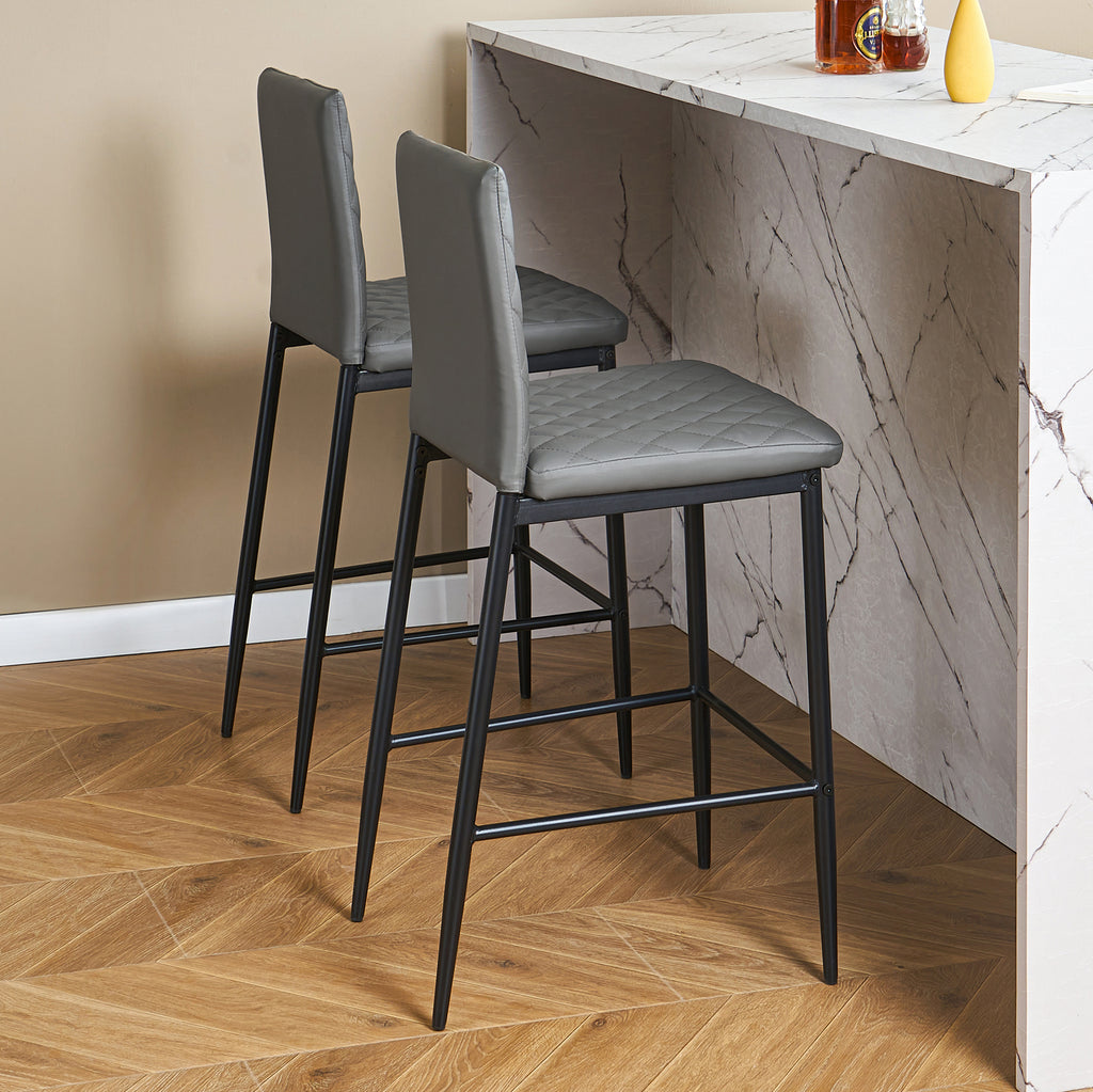 Bar Chairs, Set of 2 F38651