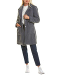 Fuzzy Coat K3242